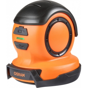 JÄÄKAABITS / JÄÄKRAAPER AKUGA TÖÖTAV "ICESCRAPER 010" OSRAM