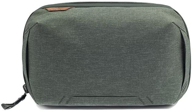 Peak Design vutlar Tech Pouch, sage