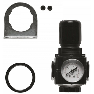 REGULAATOR 1 / 2" BSP MAX 10BAR CHICAGO PNEUMATIC