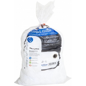 M+ POLEERIMISKALTS / KANGAS 500G VALGE