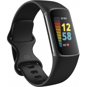 Fitbit Charge 5, black/graphite