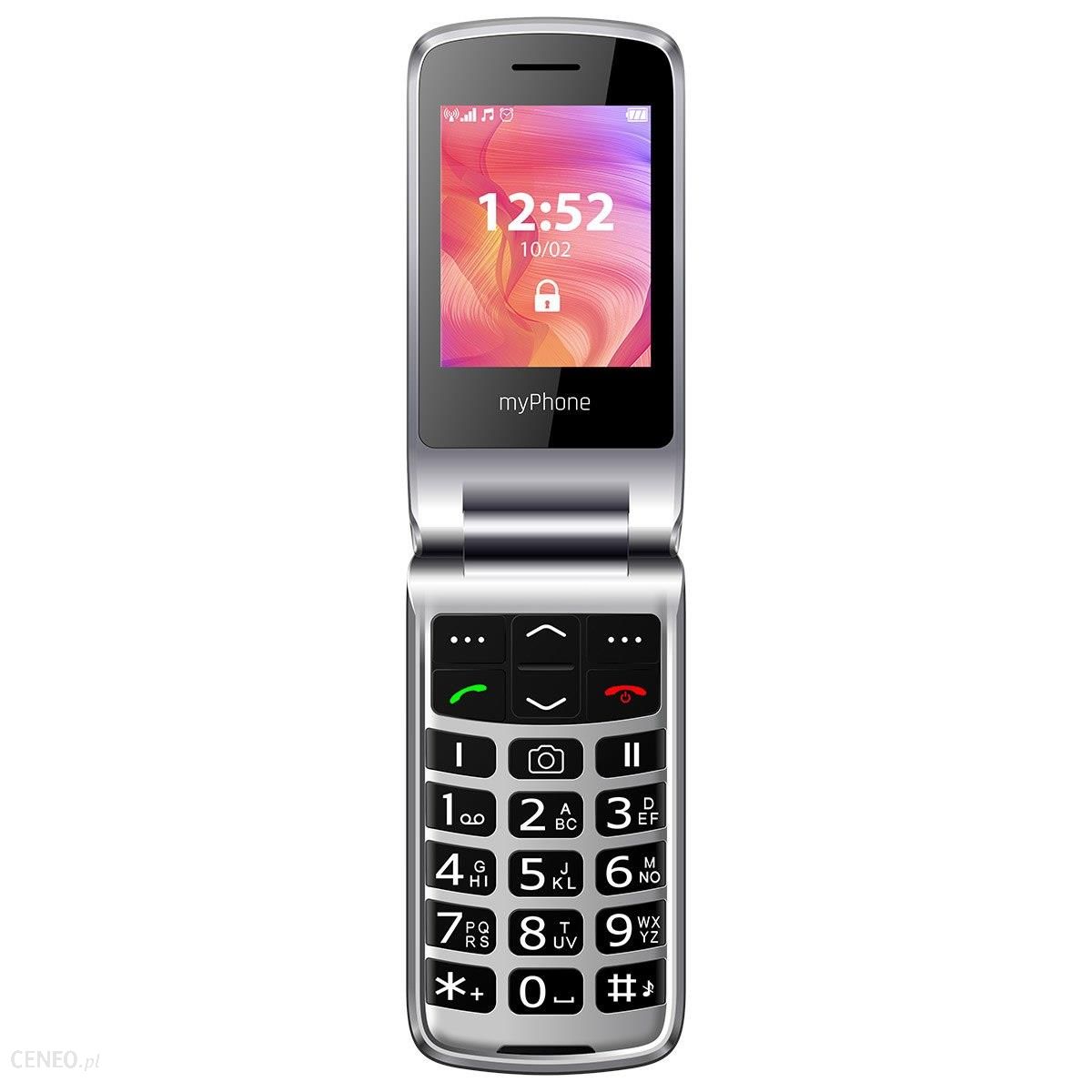 MyPhone Rumba 2 black