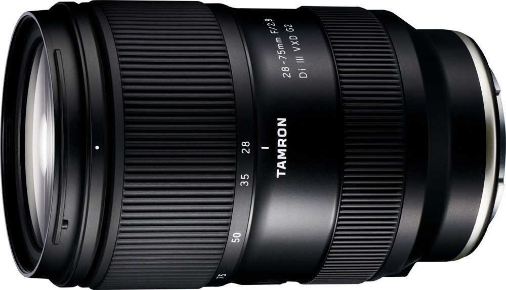 Tamron 28-75mm f/2.8 Di III VXD G2 objektiiv Sonyle