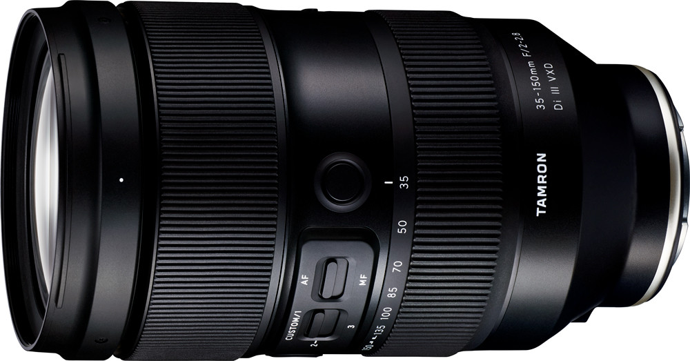 Tamron 35-150mm f/2-2.8 Di III VXD объектив для Sony