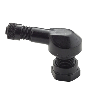 TL-MET.VENTIIL. MOTO. 25MLS  /  V2-03-15. MUST. 80-KRAADI NURGAGA. L=22.5+24MM. AVA=11.3MM