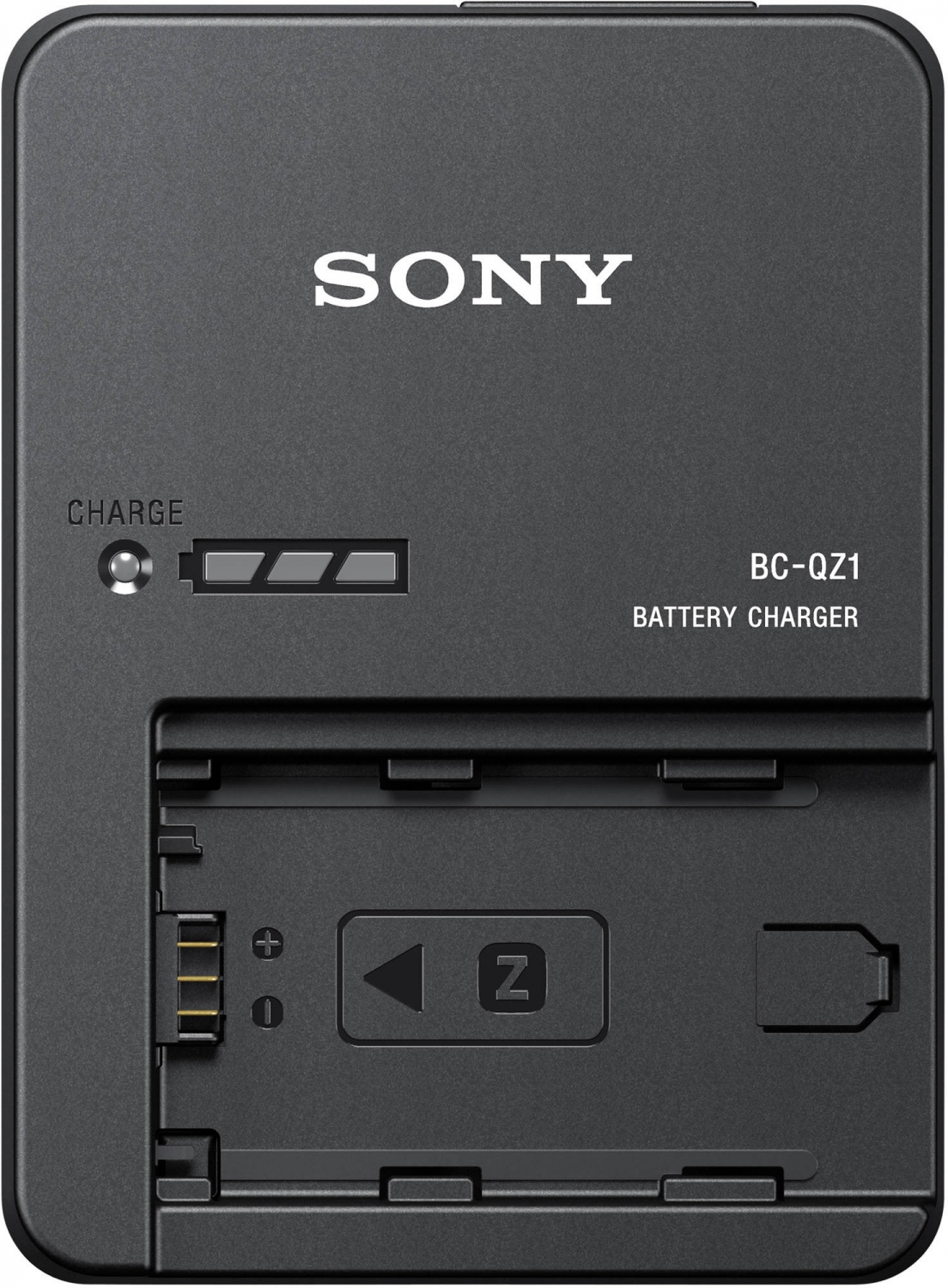 Sony akulaadija BC-QZ1