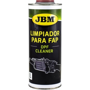 DPF CLEANER PUHASTUSSEADME DECARBONIZER PUHASTUSAINE 1L JBM