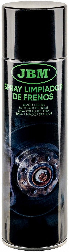 BRAKE CLEANER PIDURIPUHASTUS "FRENOS SPRAY" 500ML / AE JBM