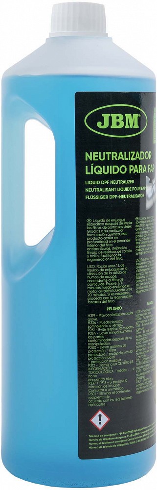 DPF PUHASTUSSEADME NEUTRALISAATORAINE 1L JBM