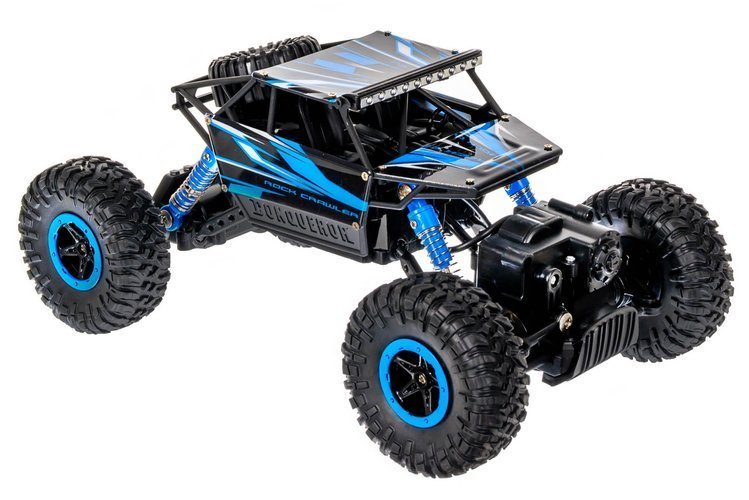 RoGer Buggy Radio Controlled off-road vehicle Car 4x4