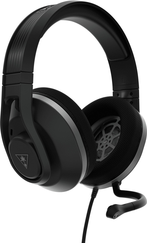 Turtle Beach kõrvaklapid + mikrofon Recon 500, must