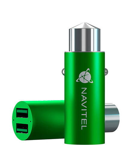 Navitel USB car charger UC323