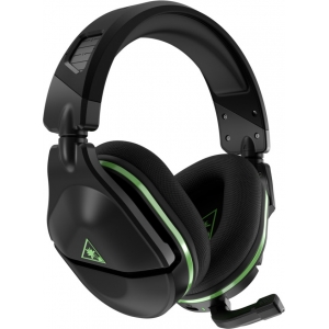 Turtle Beach juhtmevabad kõrvaklapid Stealth 600X Gen 2, must/roheline