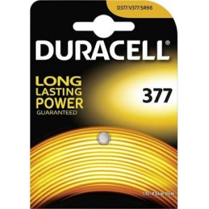 Duracell D377 / AG4 / SR626SW / LR626 Silver Watch 1.5V Батарея Oxide
