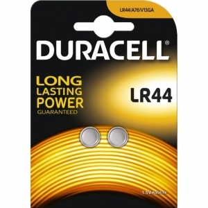 Duracell LR44 / A76 / V13GA / 76A / AG13 / 1.5V Алкалиновая Батарейка