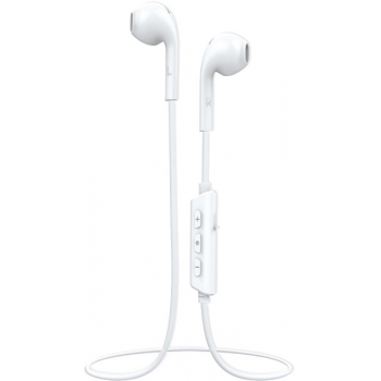 Vivanco беспроводные наушники + микрофон Smart Air 3, белый (38908)