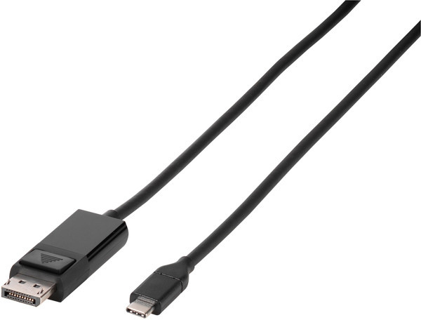 Vivanco kaabel USB-C - DisplayPort 1,5m (45527)
