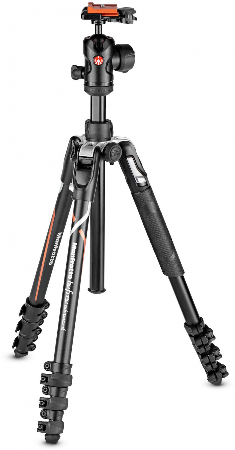 Manfrotto statiivikomplekt Befree Advanced Alpha MKBFRLA-BH