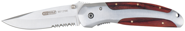 TASKUNUGA LUKUSTUSEGA 220MM ROOSTEVABA TERA KS TOOLS