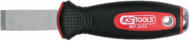 PAINDUV KAABITS ROOSTEVABA 2.5X25MM. PIKKUS 165MM KS TOOLS