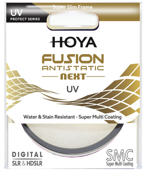 Hoya filter UV Fusion Antistatic Next 52mm