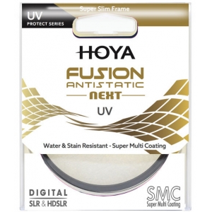Hoya фильтр UV Fusion Antistatic Next 58 мм
