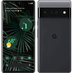 Google Pixel 6 Pro 5G Dual 128GB stormy black