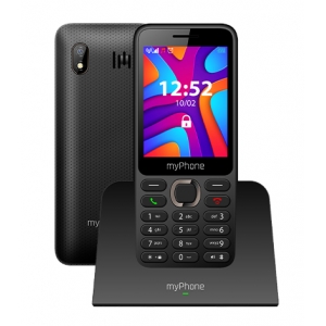 MyPhone S1 LTE Dual black