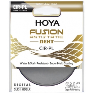 Hoya фильтр круговой поляризации Fusion Antistatic Next 77mm