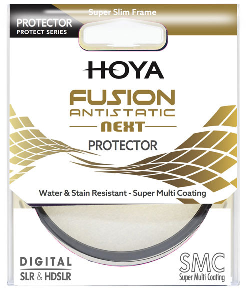 Hoya filter Fusion Antistatic Next Protector 58mm