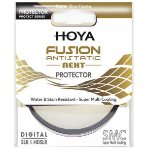 Hoya фильтр Fusion Antistatic Next Protector 58mm
