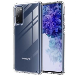 Mocco Ultra Back Case 1 mm Силиконовый чехол для Samsung Galaxy S21 FE Прозрачный
