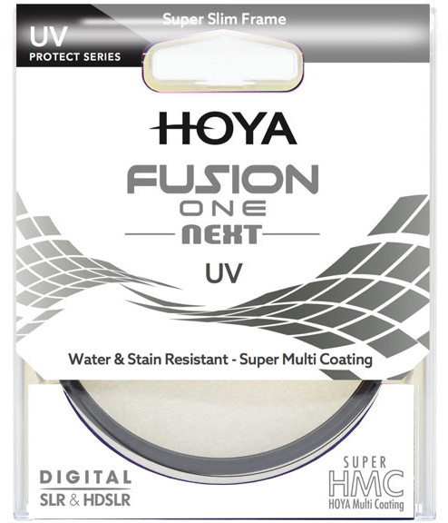 Hoya фильтр UV Fusion One Next 82 мм