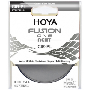 Hoya фильтр круговой поляризации Fusion One Next 52 мм