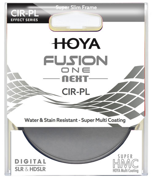 Hoya фильтр круговой поляризации Fusion One Next 62 мм