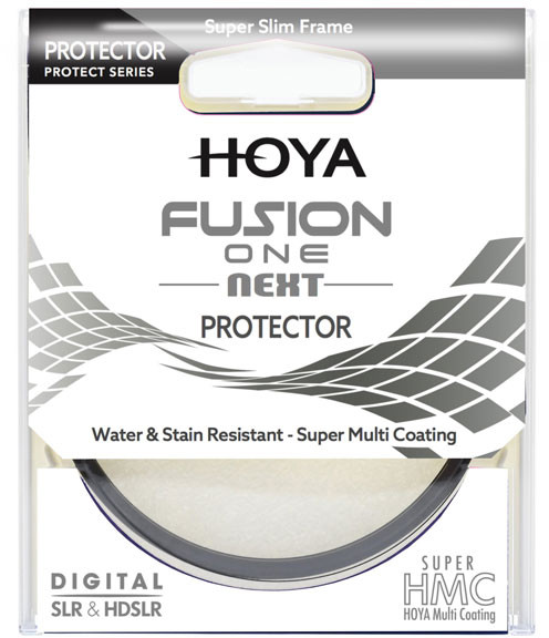 Hoya фильтр Fusion One Next Protector 58 мм