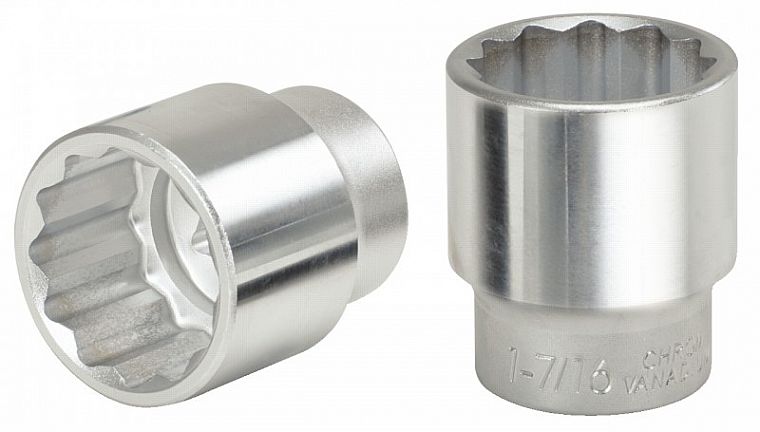 12-KANT PADRUN 60MM 1" KS TOOLS