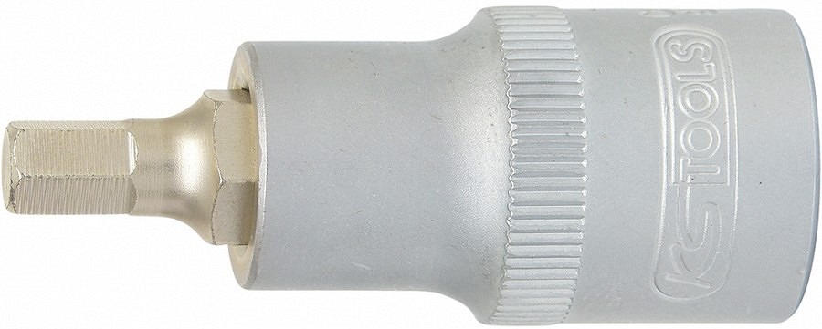 1 / 2" PADRUNOTSIK KUUSKANT LÜHIKE 5.5MM KS TOOLS