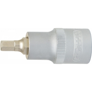 KUUSKANTOTSIK 6MM 1 / 2" KS TOOLS
