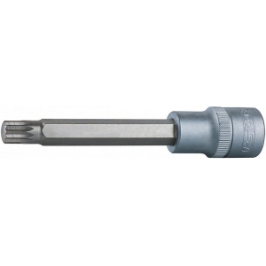 12-TÄHIKOTSIK XZN M5 1 / 2" 110MM PIKK KS TOOLS