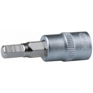 1 / 4" PADRUNOTSIK KUUSKANT 5MM KS TOOLS
