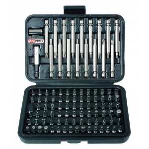 CLASSIC SECURITY BIT SET. 99PCS. 1 / 4"