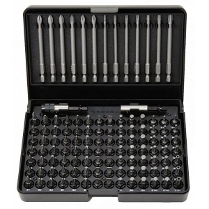 CLASSIC BIT ASSORTMENT. 113PCS. 1 / 4"