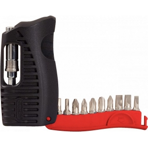 1 / 4" CLASSIC MINI BIT SET.11PCS.TX / PH / PZ