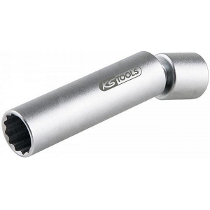 KÜÜNLAVÕTI 14MM / 92MM. LIIGENDIGA. 3 / 8" 12-KANT BMW KS TOOLS