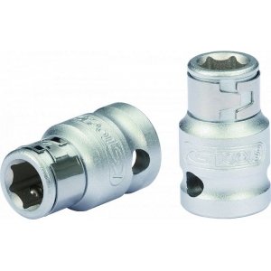 3 / 8" ADAPTER 5 / 16" KUUSKANT OTSIKUTELE KS TOOLS