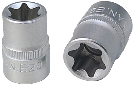 TORX PADRUN 1 / 2" E11 KS TOOLS