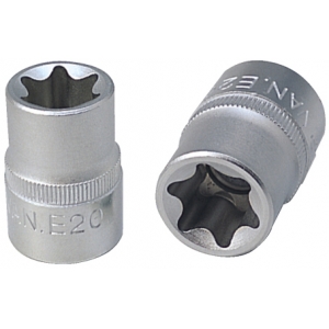 TORX PADRUN 1 / 2" E12 KS TOOLS