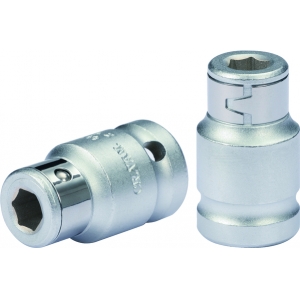 1 / 2" ADAPTER 5 / 16" KUUSKANT OTSIKUTELE KS TOOLS