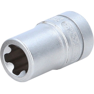 1 / 4" ERIPROFIILIGA PADRUN TESLA EPR10 KS TOOLS